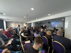 Региональное объединение работодателей отметило 35-летие деловой конференцией «Бизнес-весна 2026»